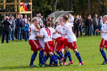 Bild 241 - Frauen Hamburger SV - ESV Fortuna Celle : Ergebnis: 1:1